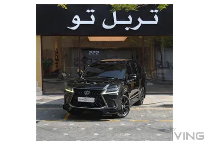 لكزس إكس إل 570 إس 2017